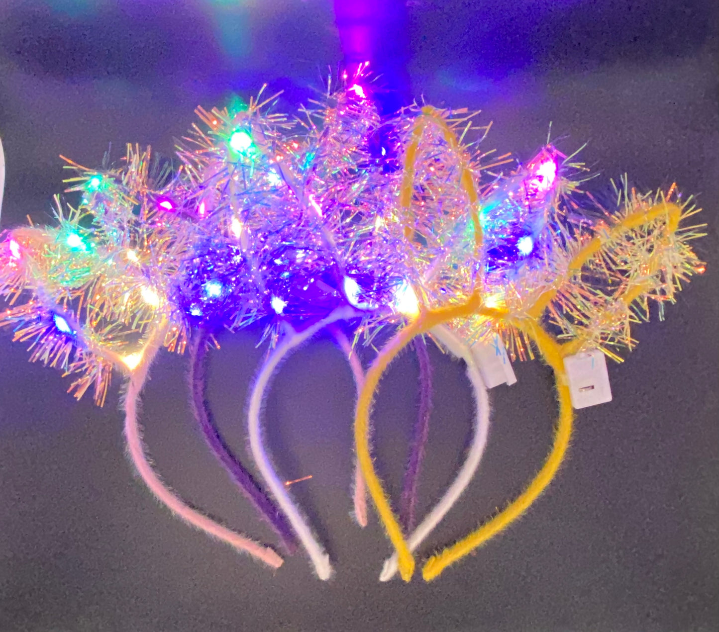 LED Bunny Ears Bliss Band